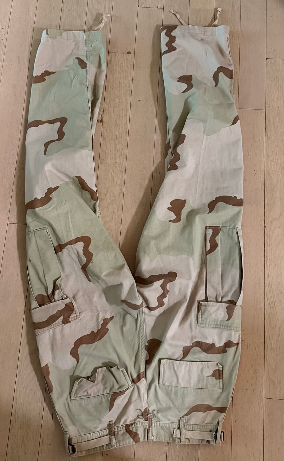 걸프전 미군복 상품이미지2