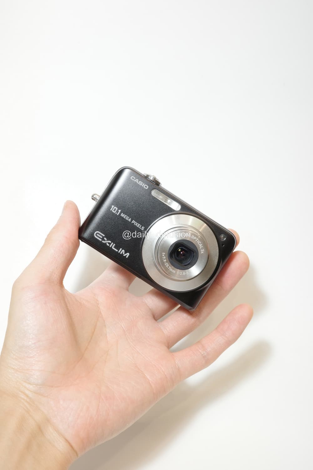 카시오 엑슬림 EX-Z1050 상품이미지3