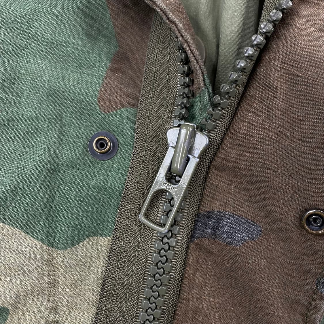 USA 80s ARMY 군납 M-65 필드 자켓 (100) 상품이미지8