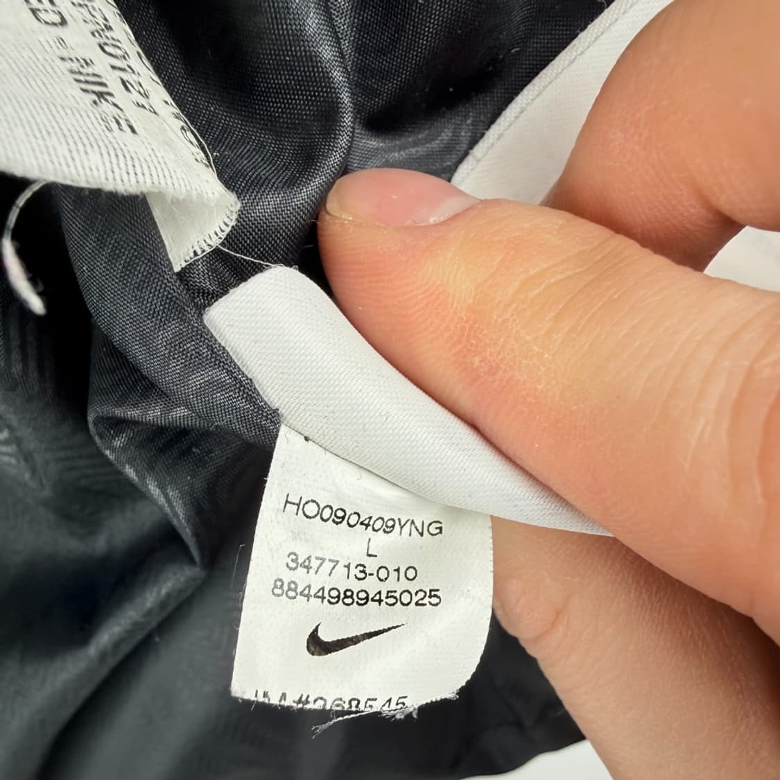 (90) 나이키 NSW 우먼스 550필 올드스쿨 덕다운 패딩조끼 상품이미지10