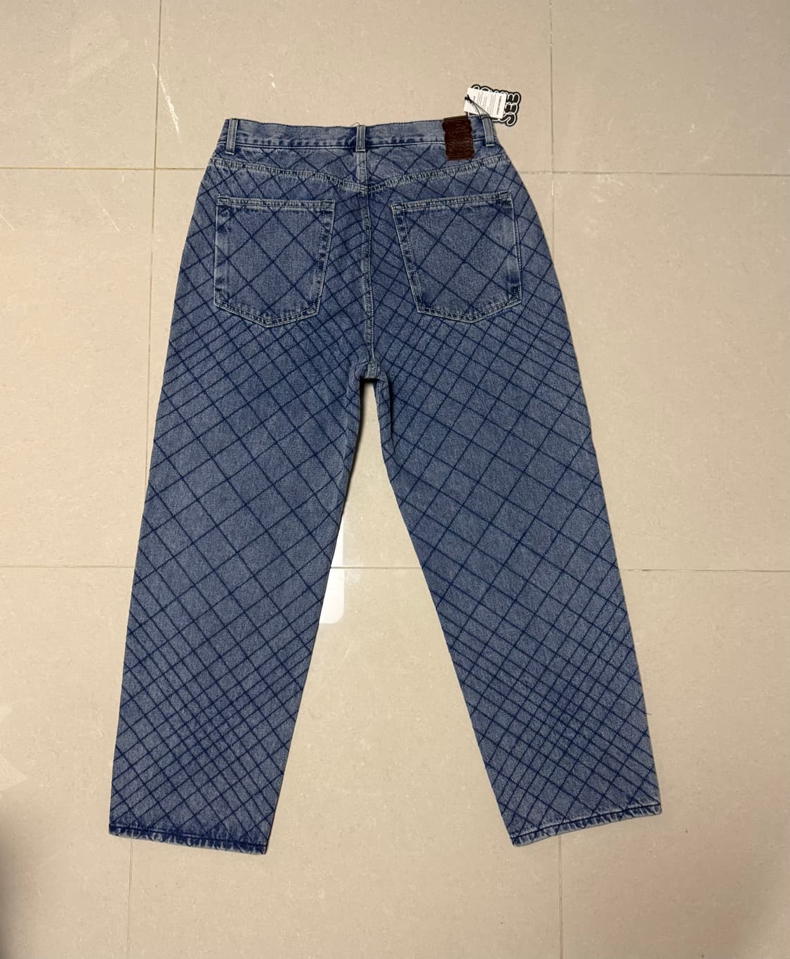 예스아이씨 Net 5 Pockets Denim Pants M사이즈 상품이미지2