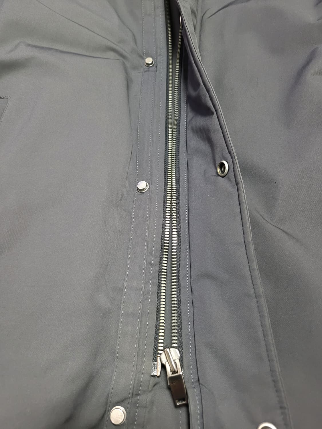 지오 송지오 리얼 라쿤 덕 다운 패딩 100 (95~97) 상품이미지4