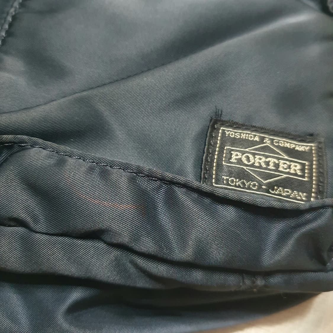 요시다포터 탱커 숄더백 스몰 네이비 상품이미지10