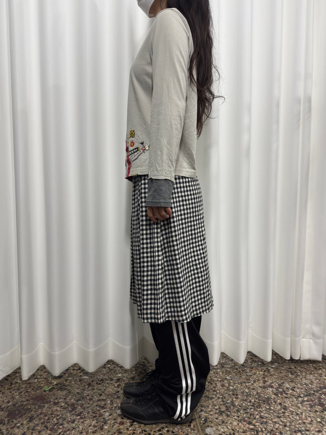 olleborebla design cardigan 상품이미지4