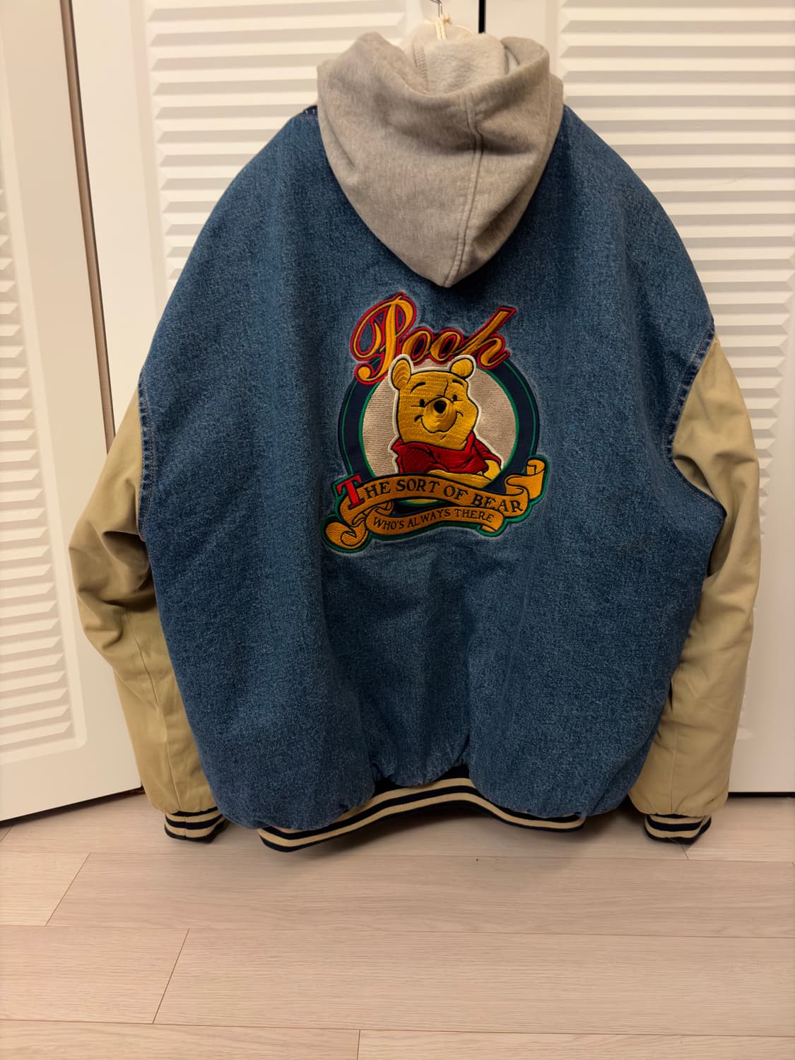 텐타시온 디즈니 곰돌이푸 바시티 상품이미지2