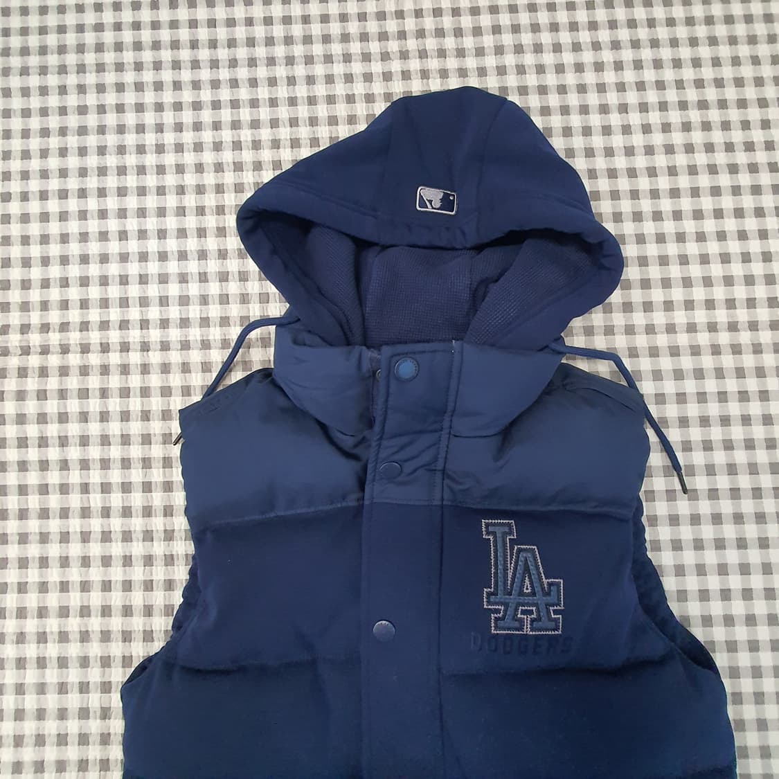 MLB 패딩 베스트 조끼 남자95 상품이미지7