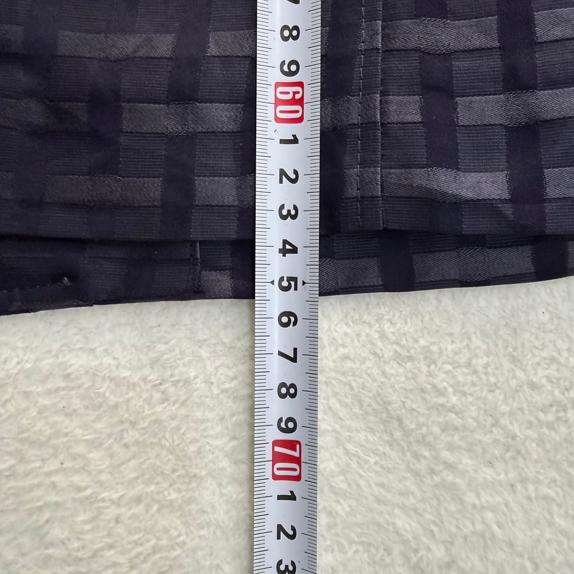 97 닥스 체크패턴 울 자켓 0313T 상품이미지6