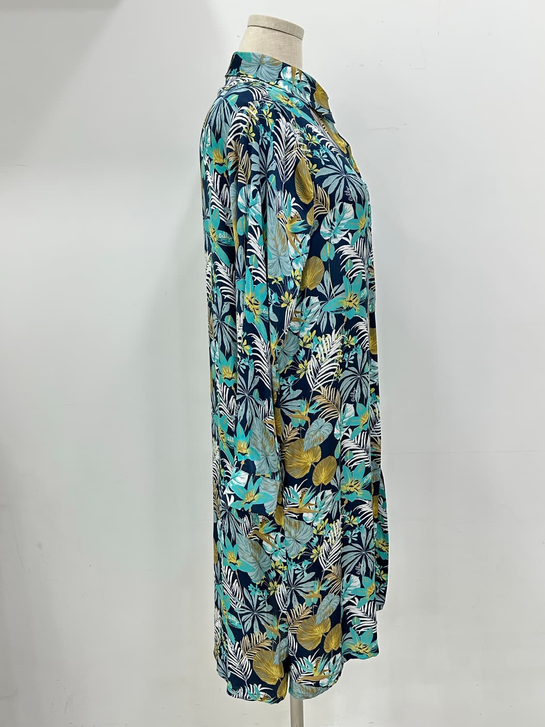 오일릴리 롱 블라우스 원피스 상품이미지2