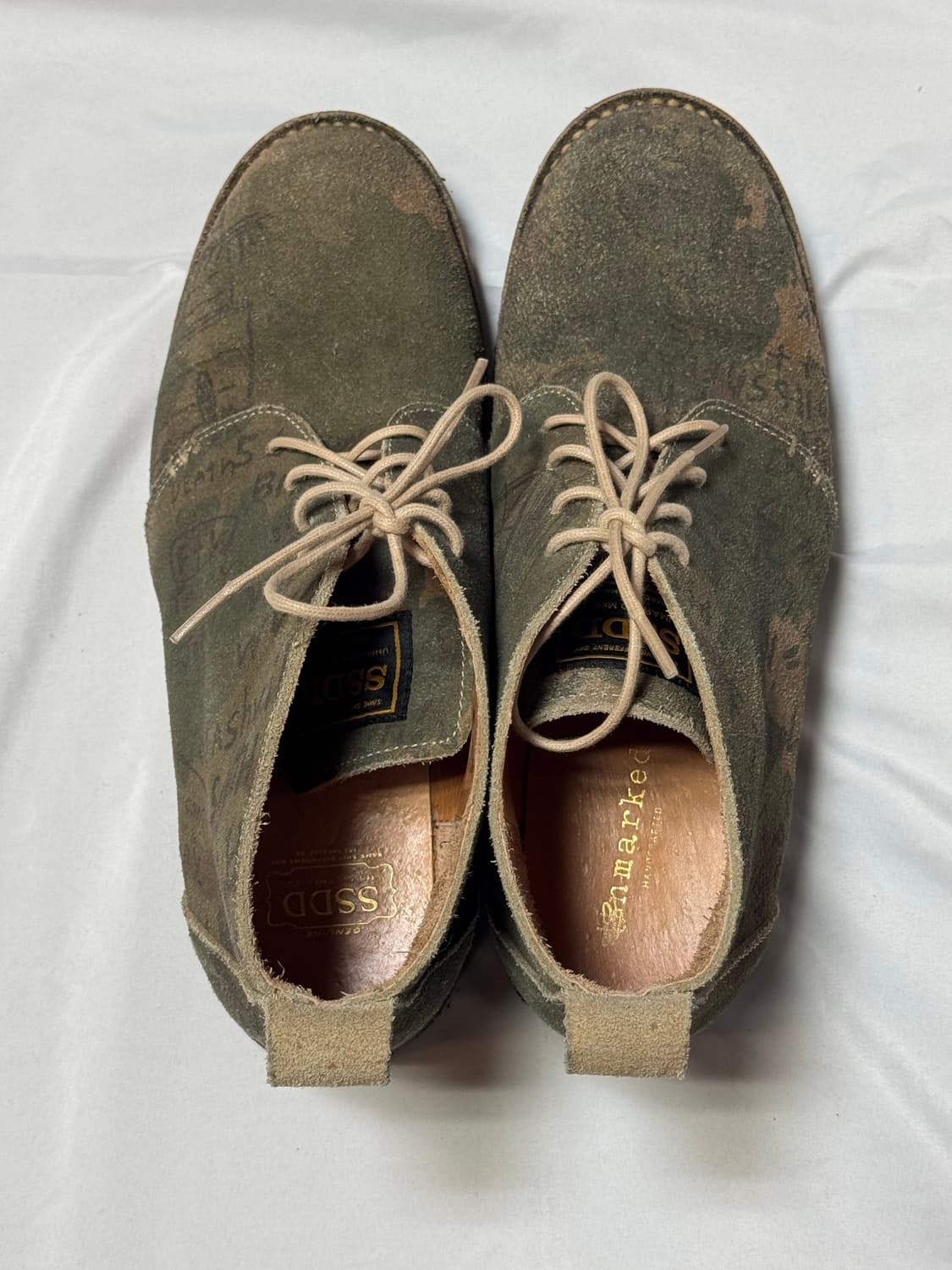 FUCT SSDD × UNMARKED 상품이미지4