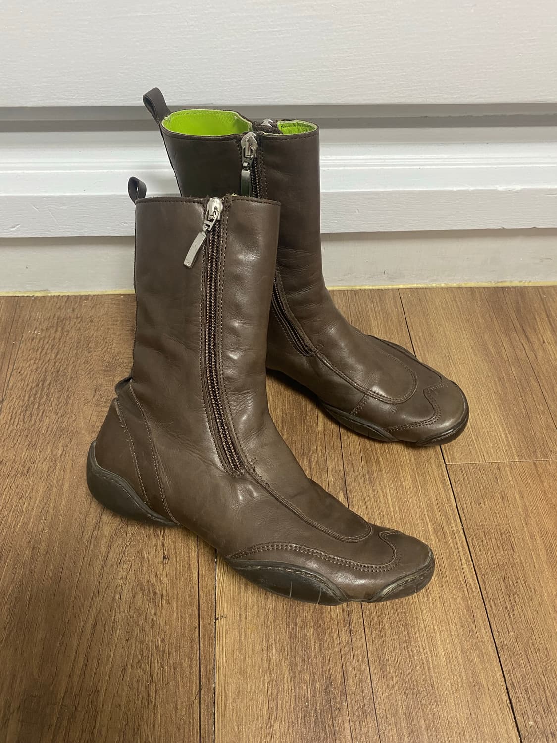 MARITHE FRANCOIS GIRBAUD M+FG BOOTS 상품이미지1