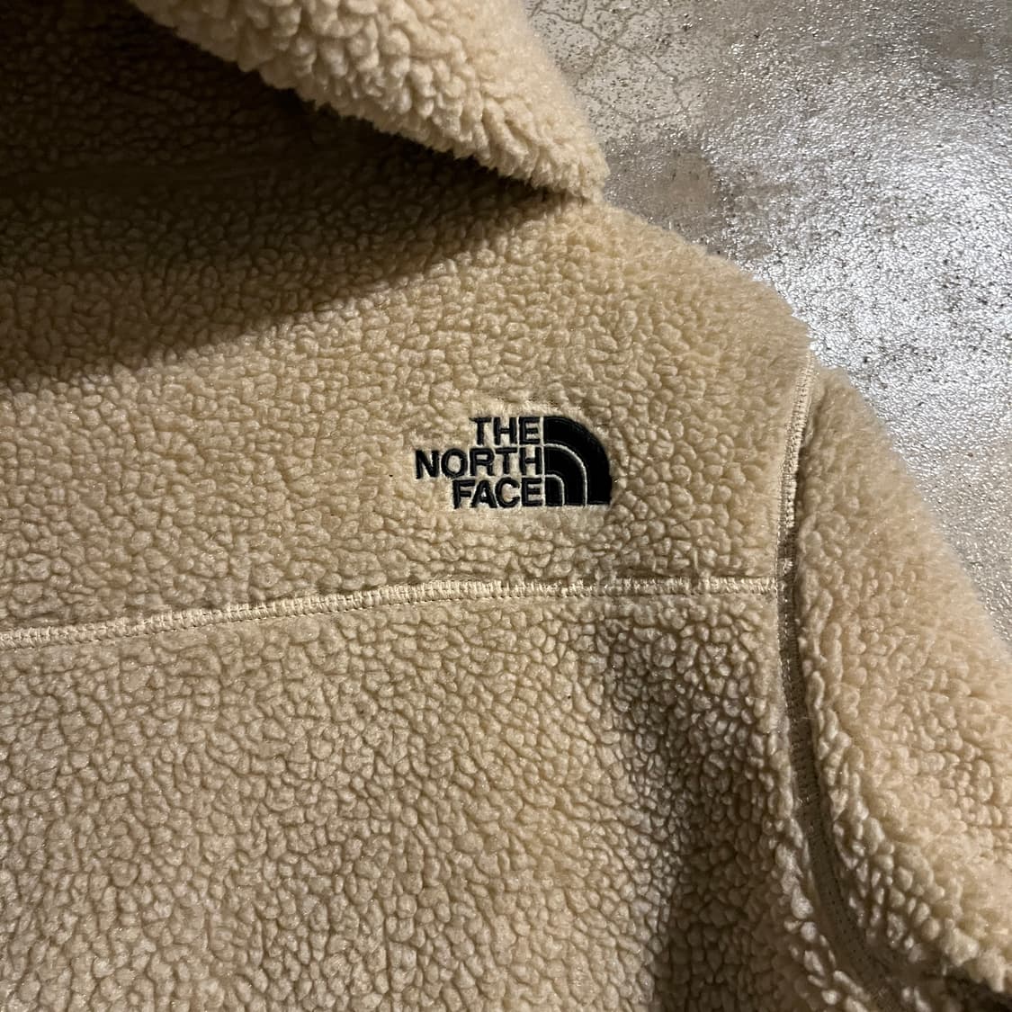 노스페이스 플리스 후드 자켓 상품이미지6