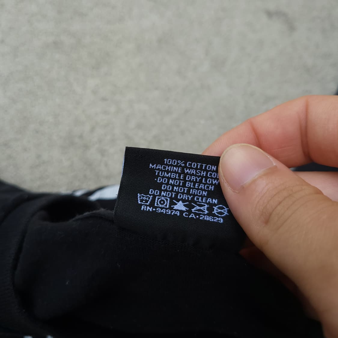 스투시 월드투어 반팔 티셔츠 상품이미지5