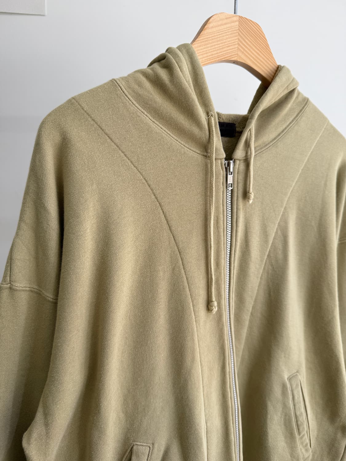 COMME CA DU MODE MAN (Made in Japan)후드집업 상품이미지3