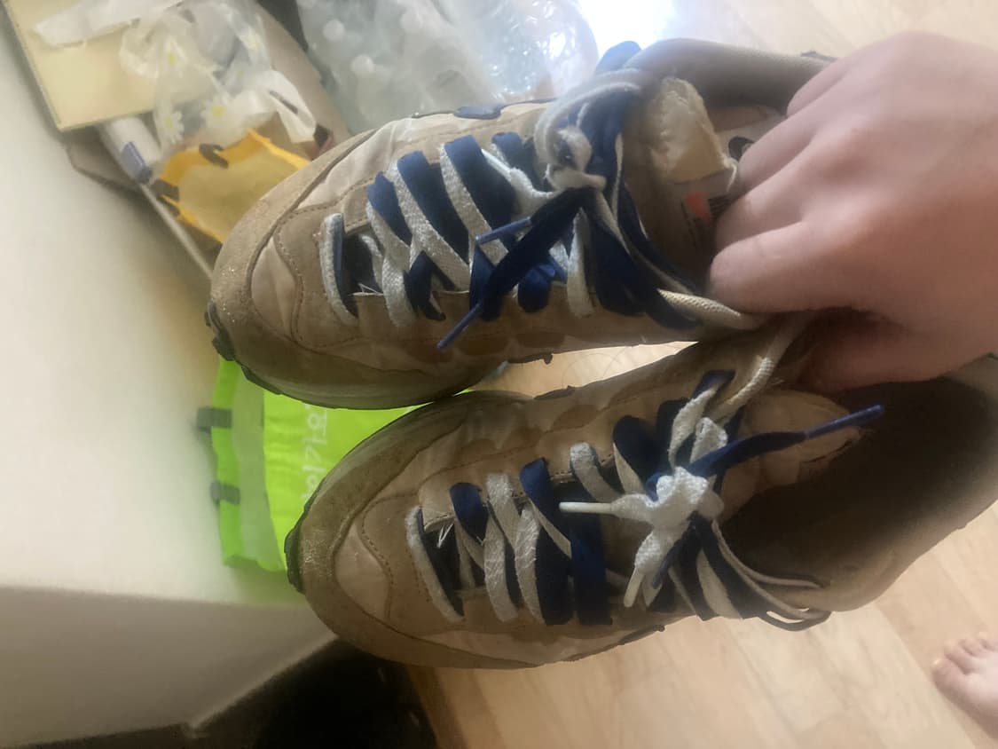 나이키사카이 베이퍼와플 전투화급처 260사이즈 상품이미지4