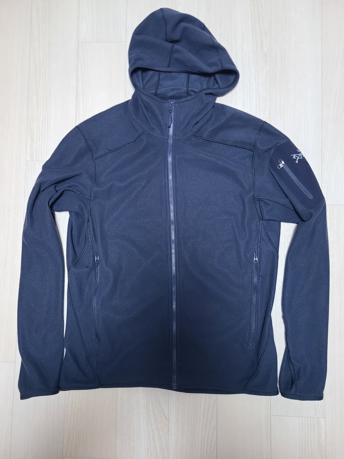 아크테릭스 델타 LT 후디 남자 S 상품이미지1