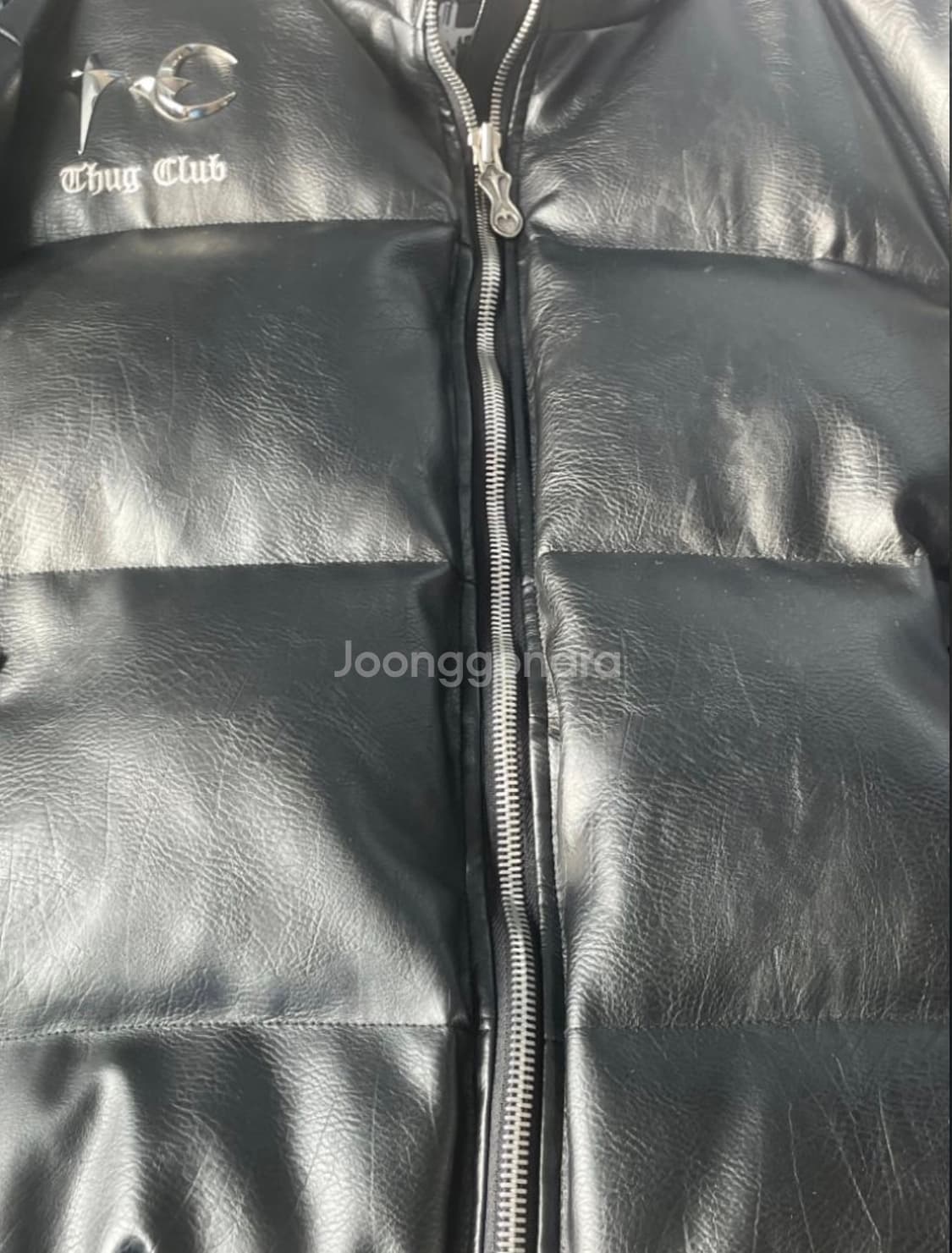 떠그클럽 패딩 3사이즈 상품이미지2