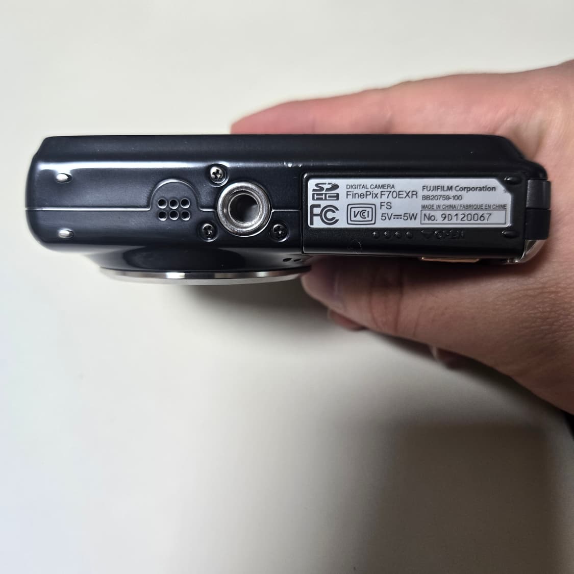 후지필름 파인픽스 f70exr 카메라 상품이미지6