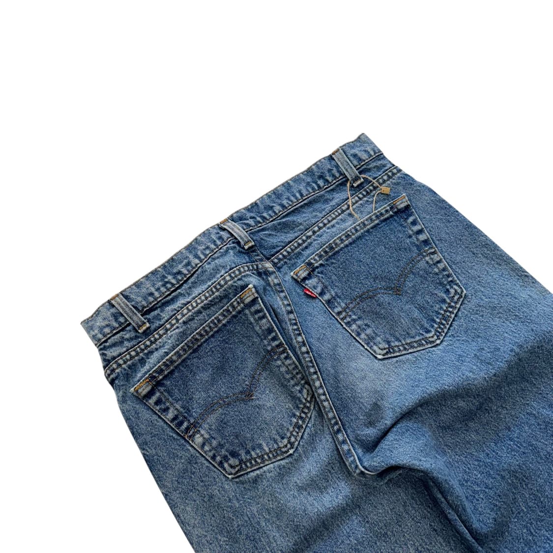 [33] 80's 리바이스 505 데님 청바지 USA [lv1092] 상품이미지8