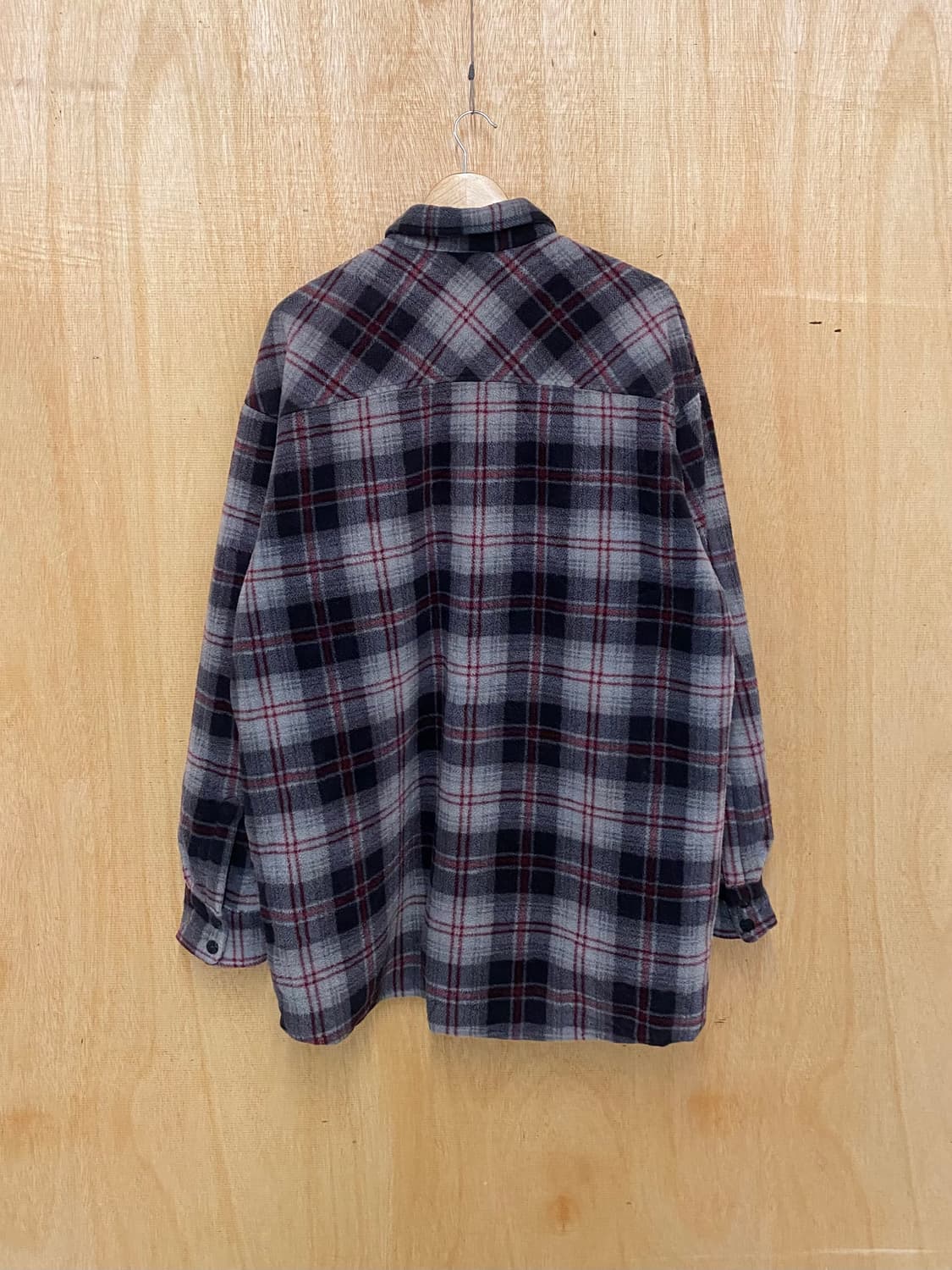 DICKIES fleece shirts jacket 디키즈 플리스 셔켓 상품이미지2