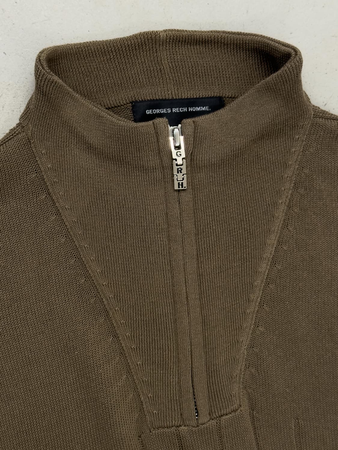 GEORGES RECH HOMME 니트 상품이미지4