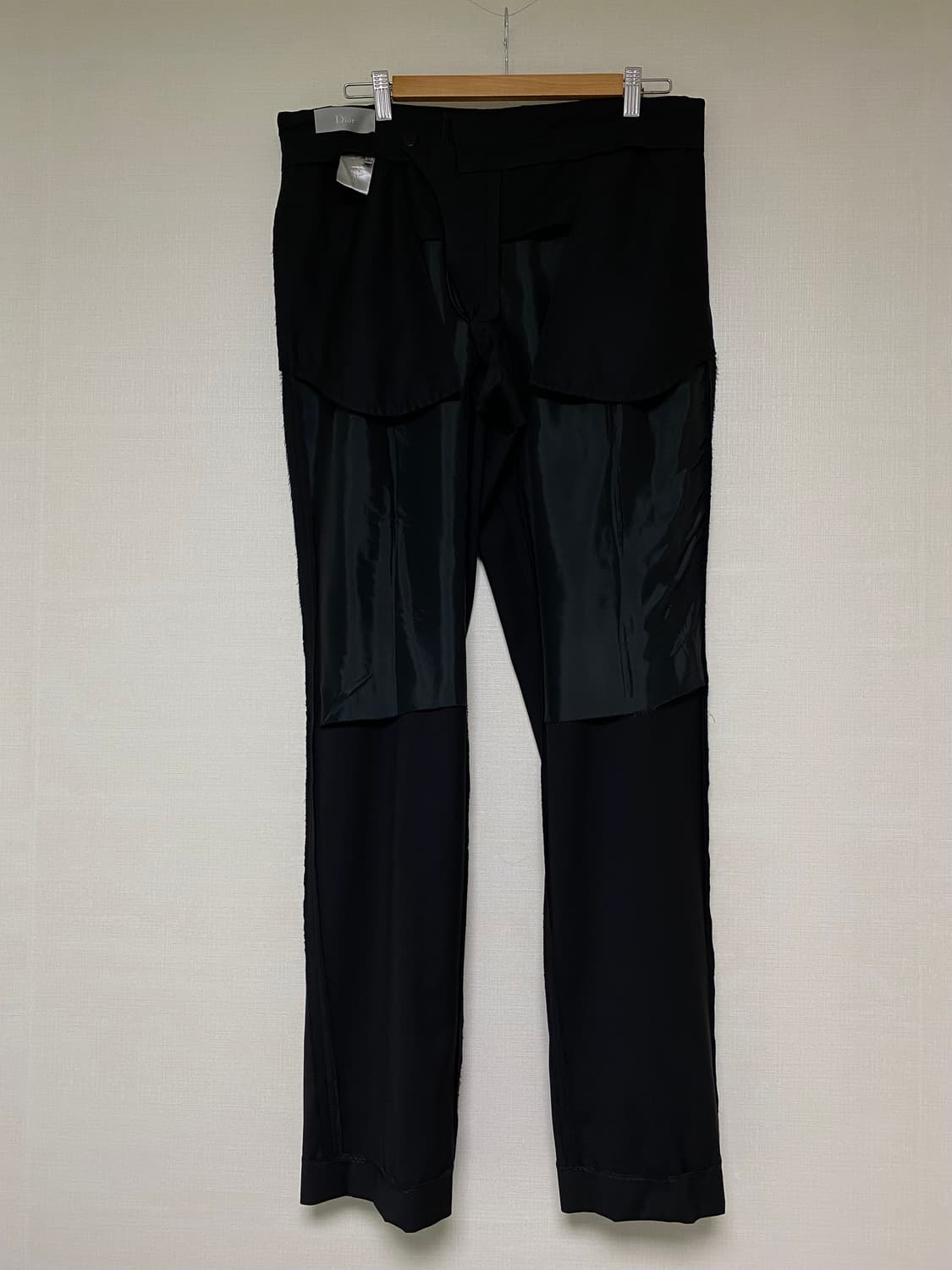 2007FW Dior HOMME by HEDI SLIMANE SLACKS 상품이미지5