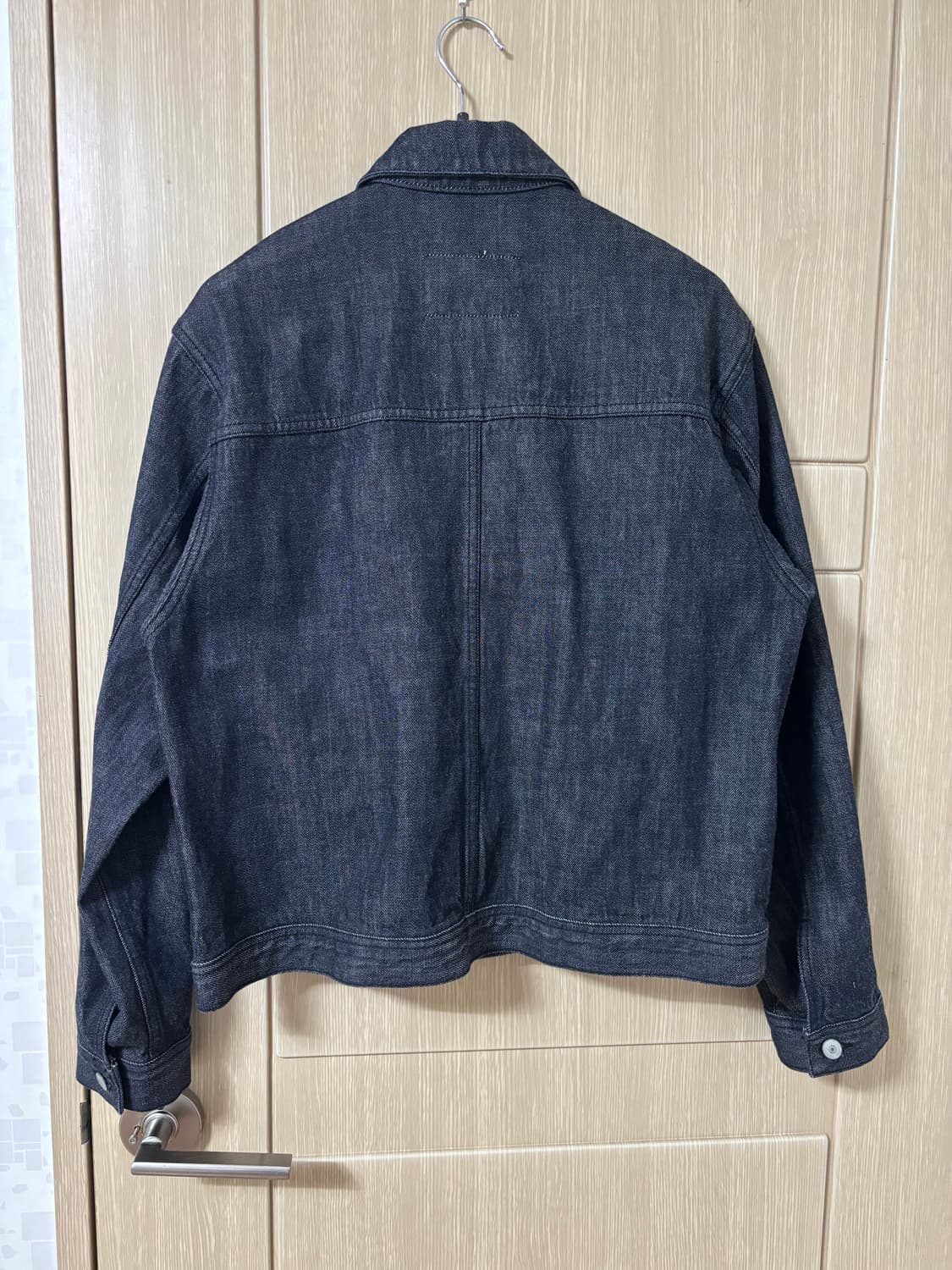유니폼브릿지 타입1 데님트러커 자켓 상품이미지5