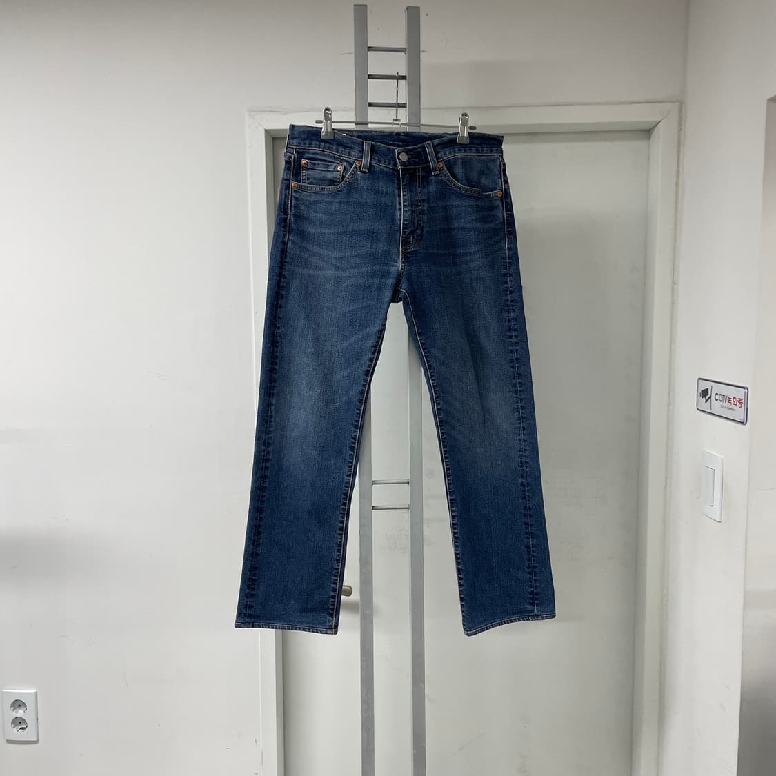 리바이스 505 데님 팬츠 W30 L32 상품이미지5