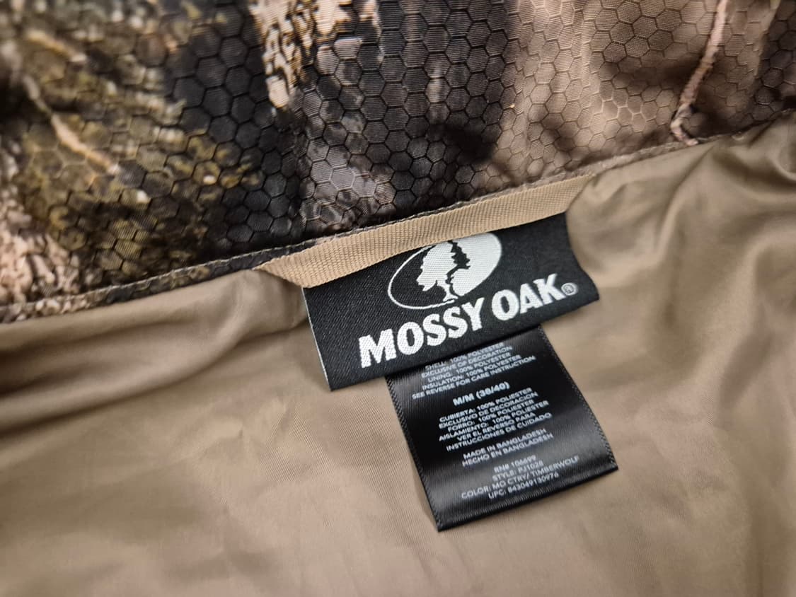 MOSSY OAK 리얼트리 경량 패딩 상품이미지8