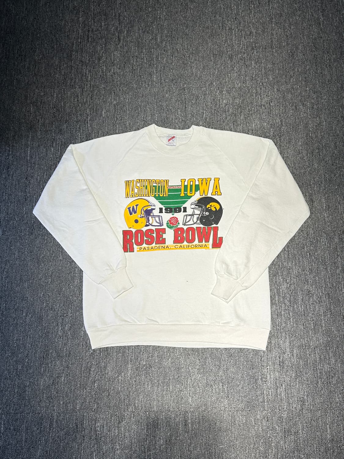 90s made in U.S.A Jerzees 빈티지 스웻셔츠 상품이미지1