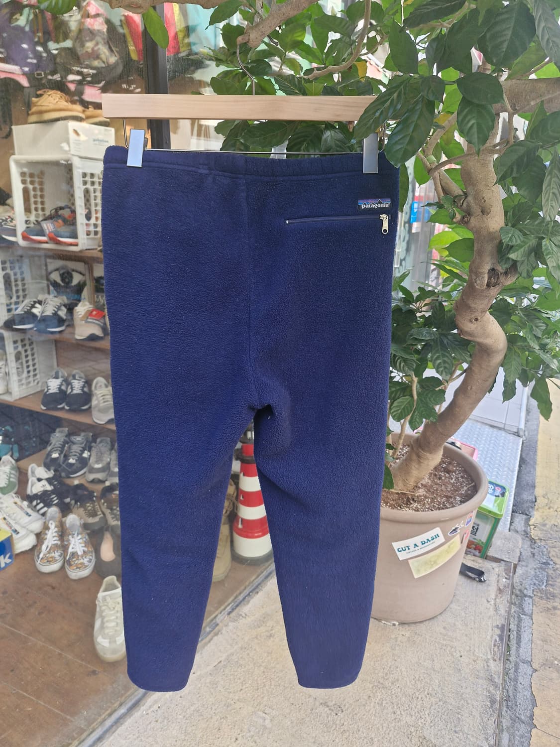 Z-140 파타고니아 신칠라 팬츠 바지 상품이미지2