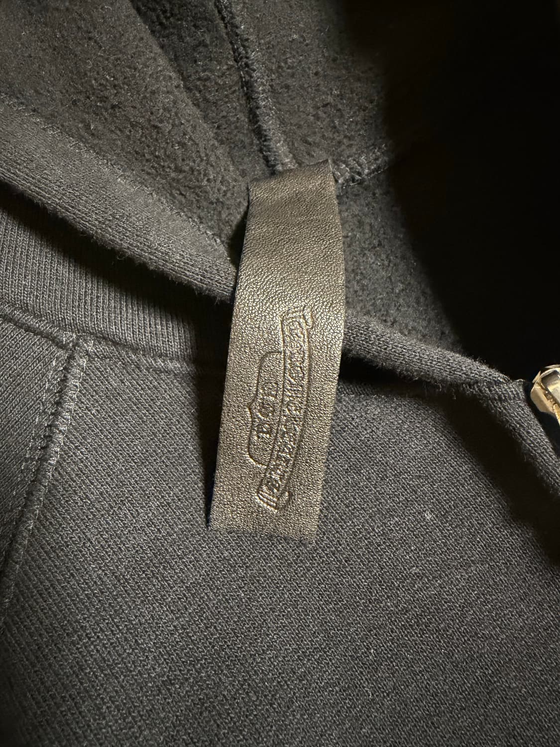 [XL] 크롬하츠 세메터리 후드집업 초판 상품이미지5