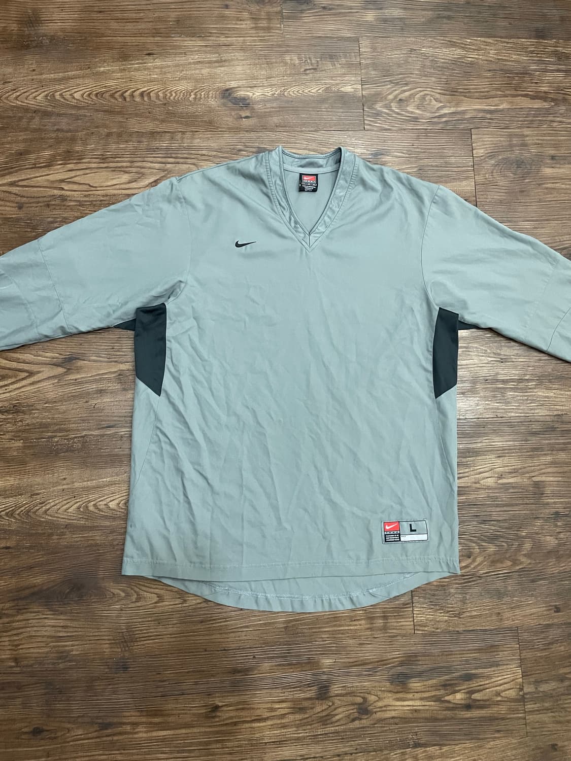 나이키 드라이핏 긴팔 풋볼 져지 상품이미지3