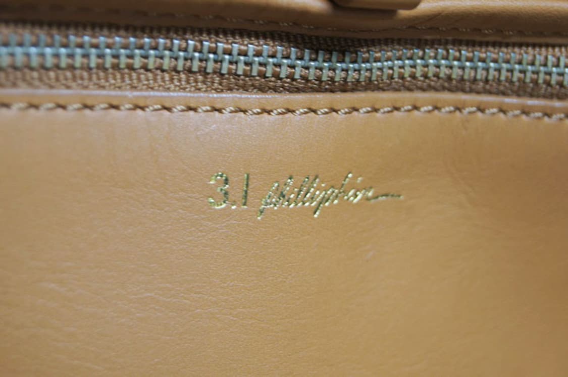 3.1 Phillip Lim 정품 네츄럴 라인 빅백 상품이미지10