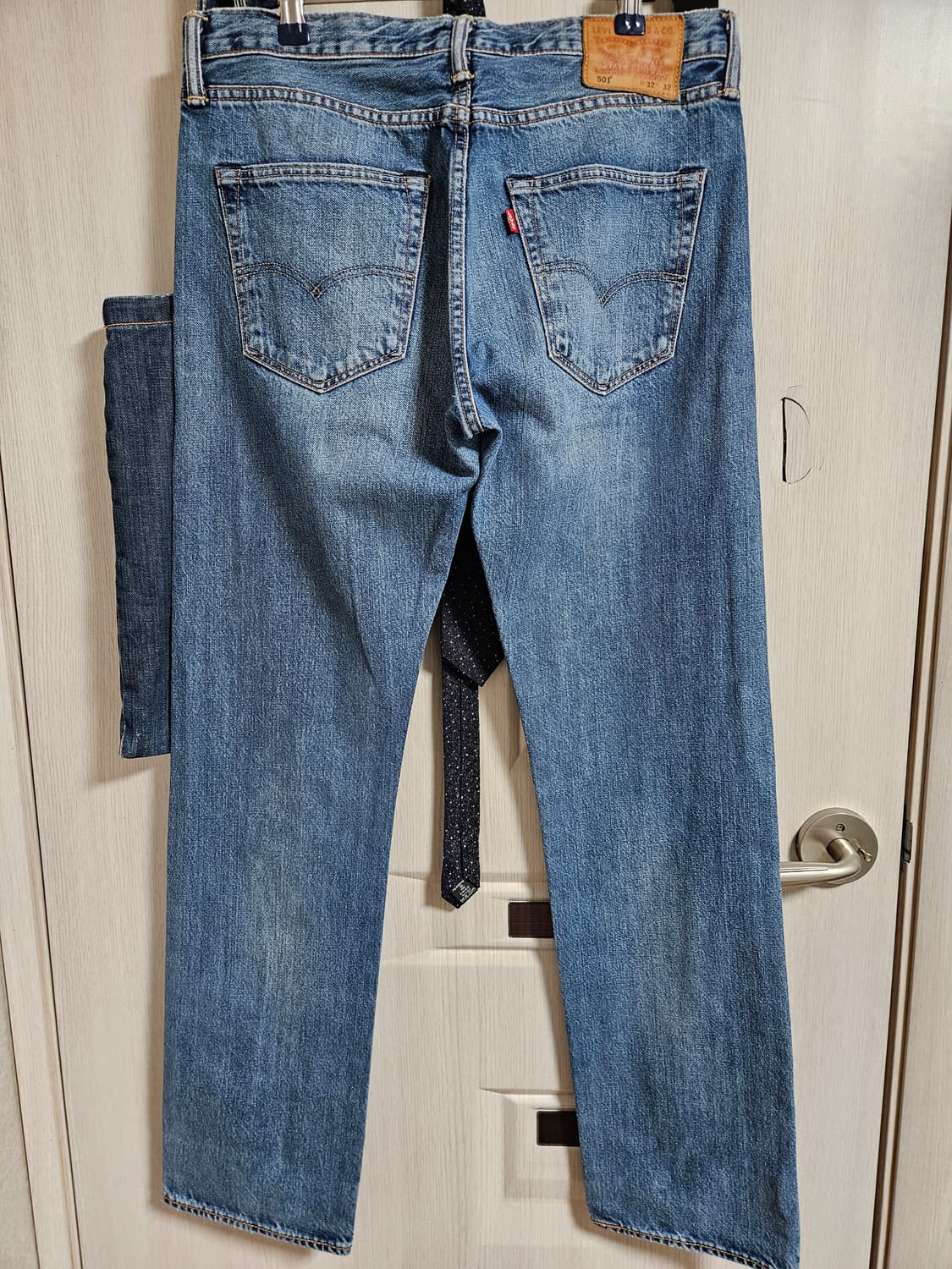 Levis 워싱진  501  32x32  리바이스 빈티지 상품이미지2