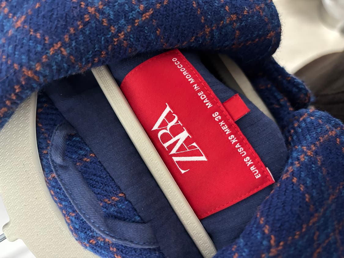 ZARA HARRYLAMBERT 상품이미지3