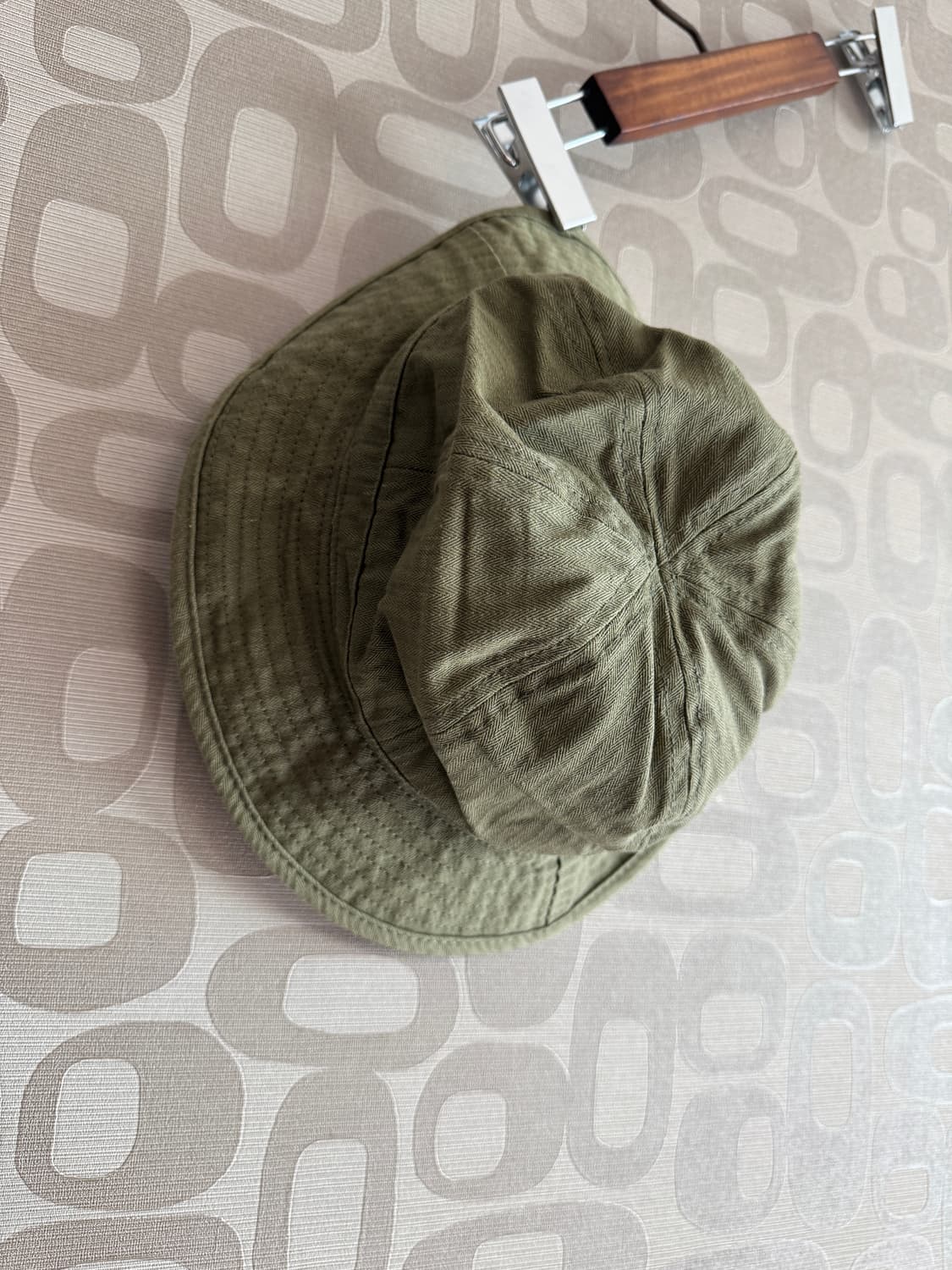 YMCL KY US Type M41 HBT Hat 버킷햇 모자 상품이미지2