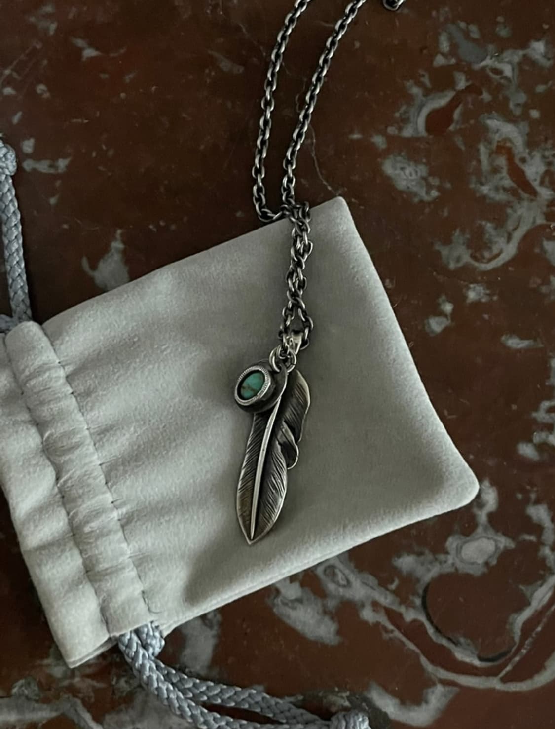 노스웍스 N-410 목걸이 상품이미지1