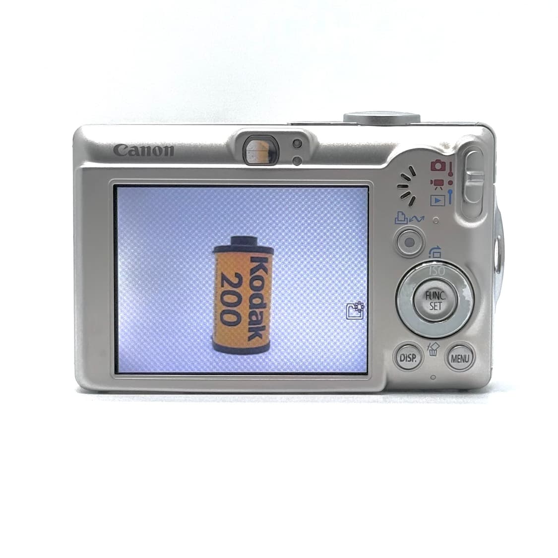 [인플루언서픽!] 캐논 IXY 70 (IXUS 60) 디지털카메라 상품이미지6