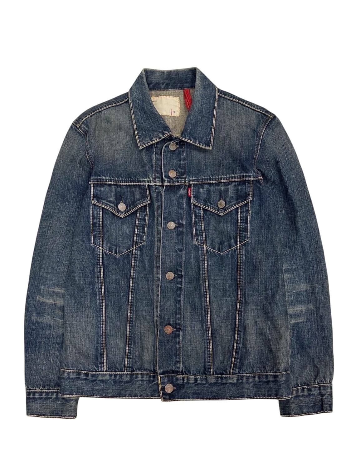 00s 리바이스 레드루프 트러커 (M)  상품이미지1