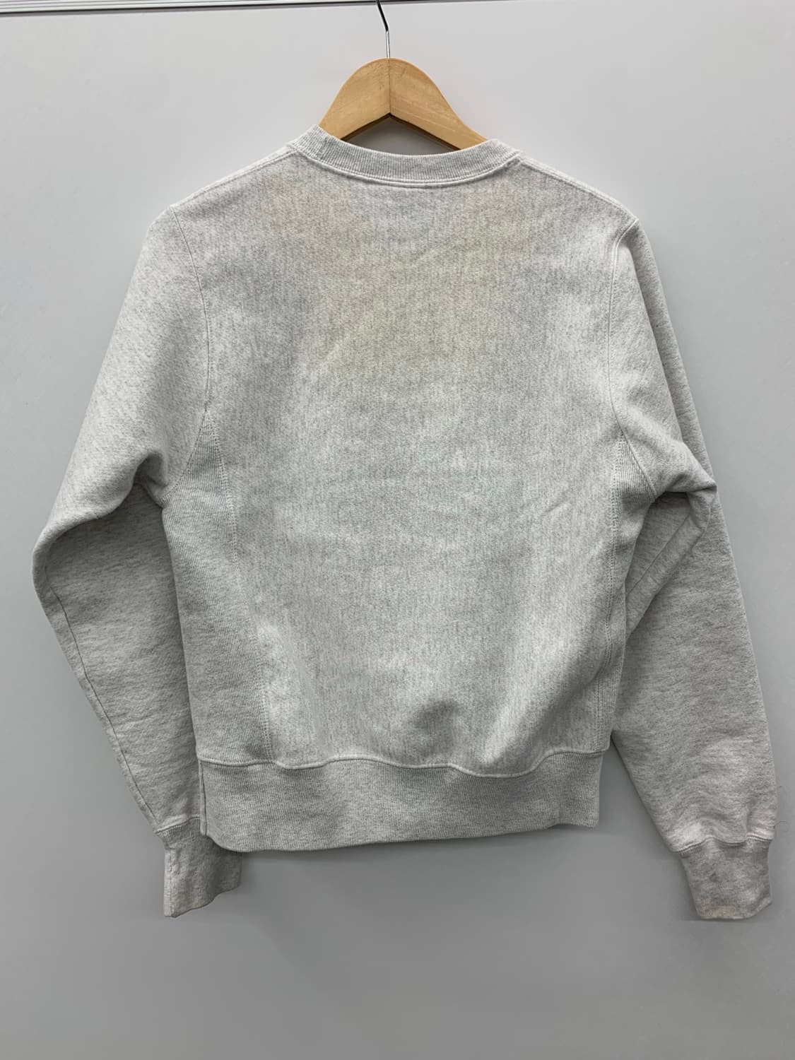 Reverse weave 맨투맨 상품이미지3