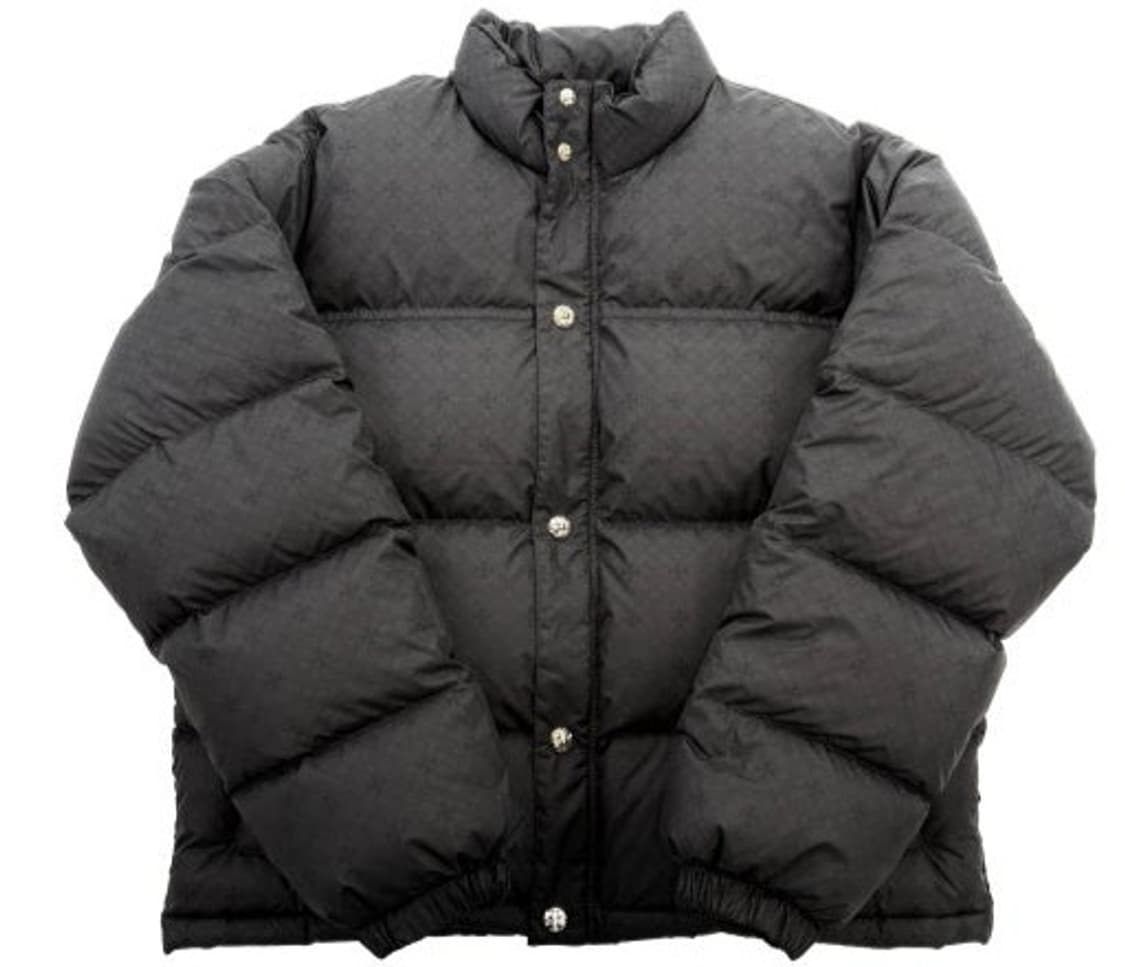 크롬하츠 stiff v2 패딩 블랙 새상품 M size 상품이미지1
