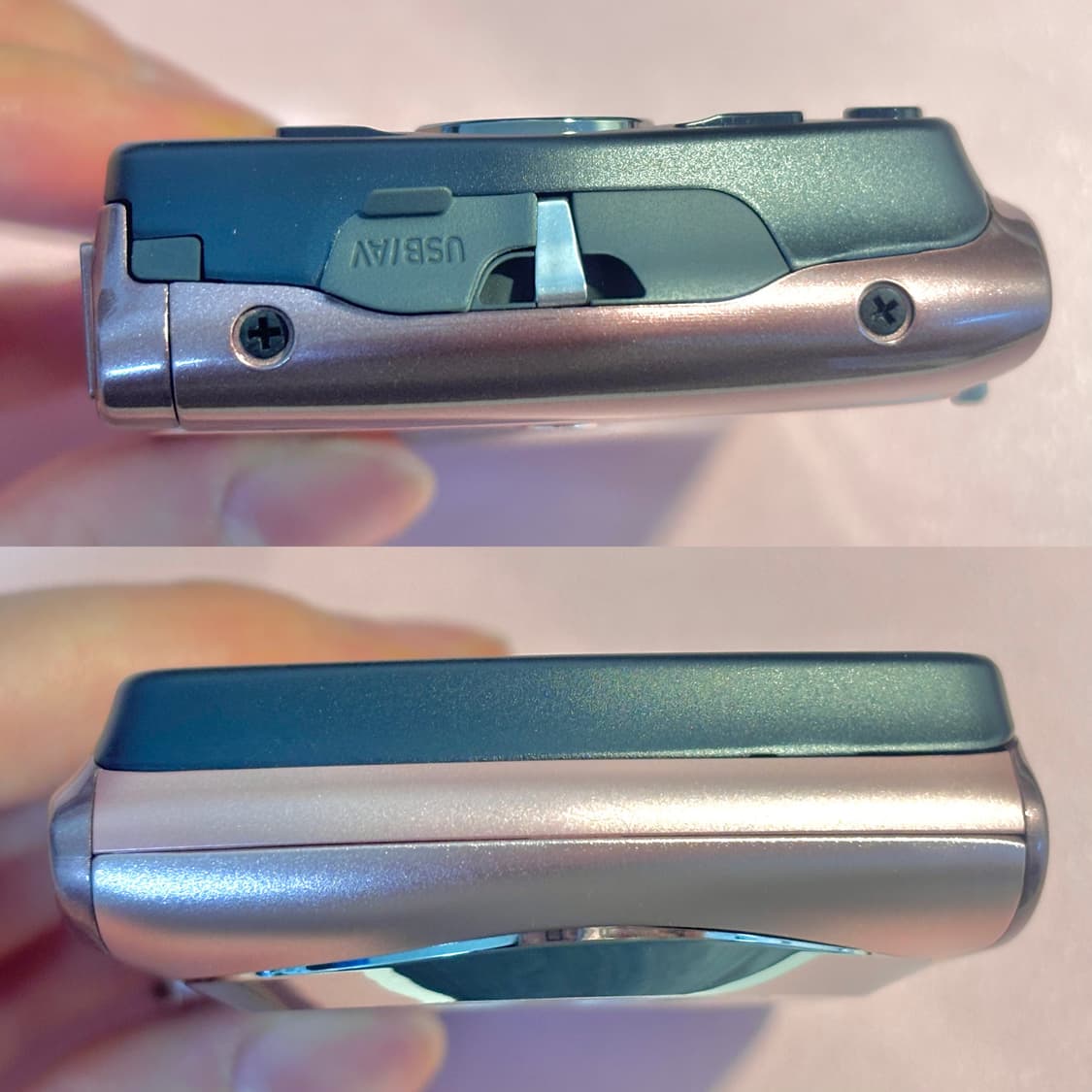 미사용) 카시오 엑슬림 z370 풀박스 상품이미지3