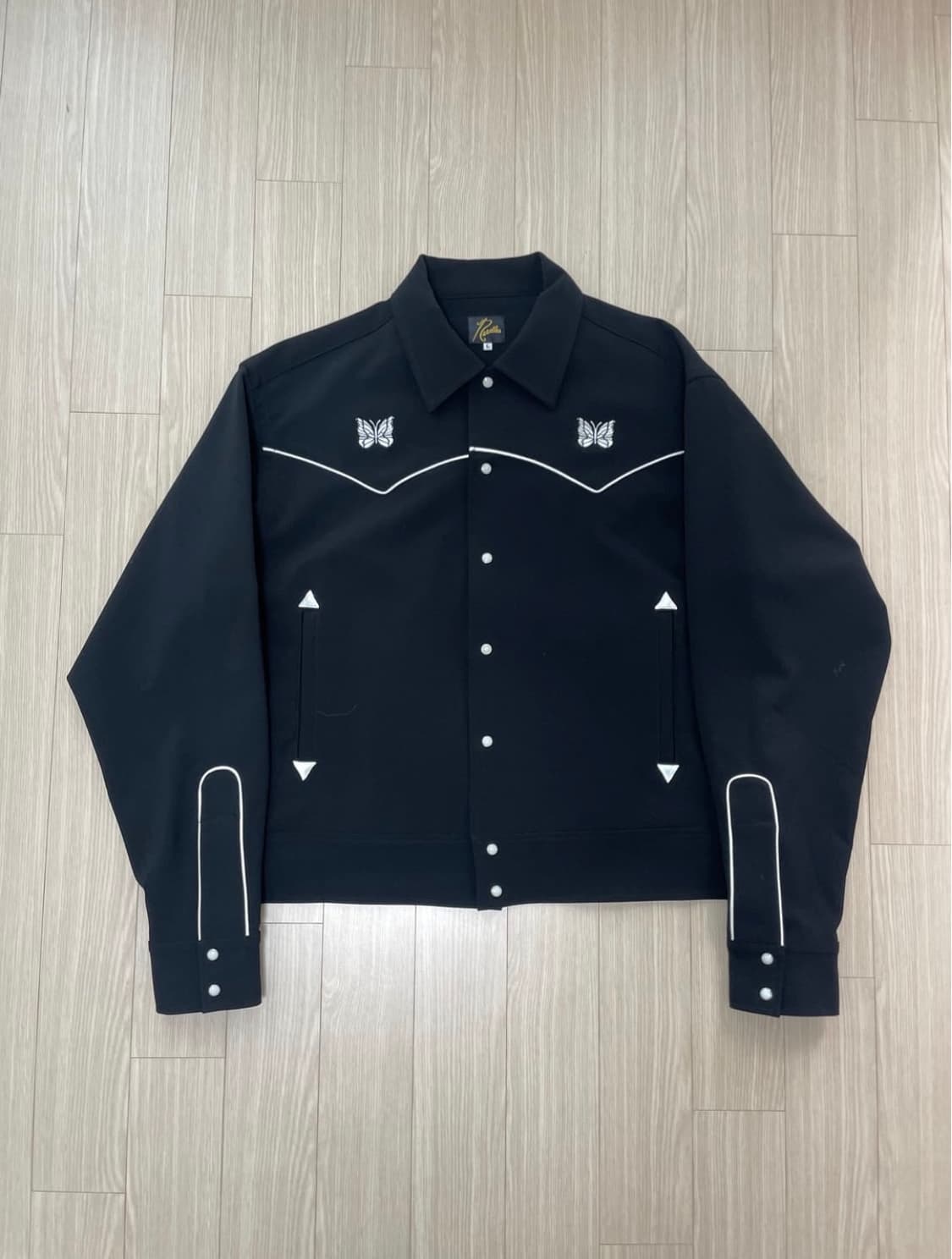 니들스 카우보이 자켓 상품이미지1