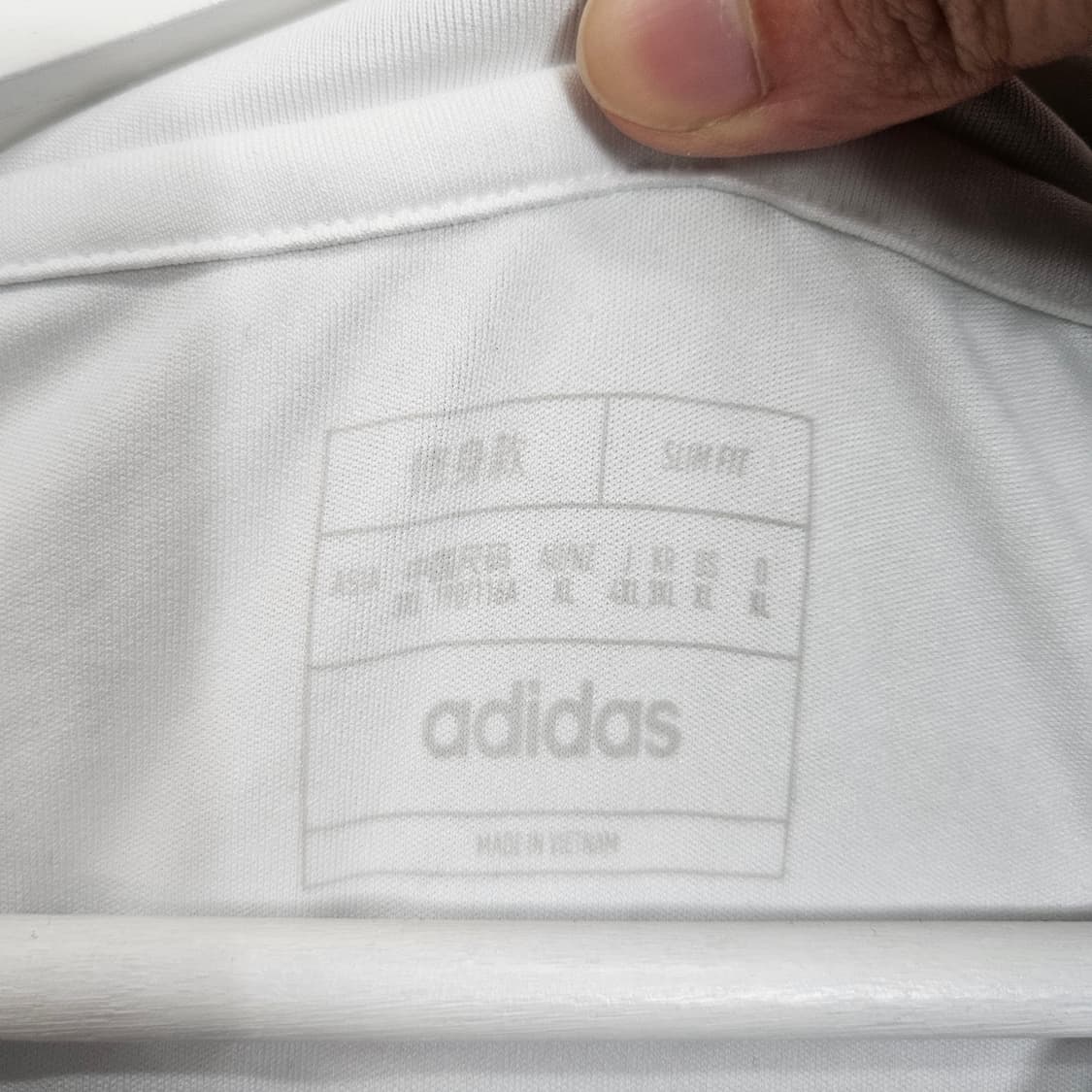 24 25 아디다스 레알 마드리드 롱슬리브 져지 3XL 상품이미지6