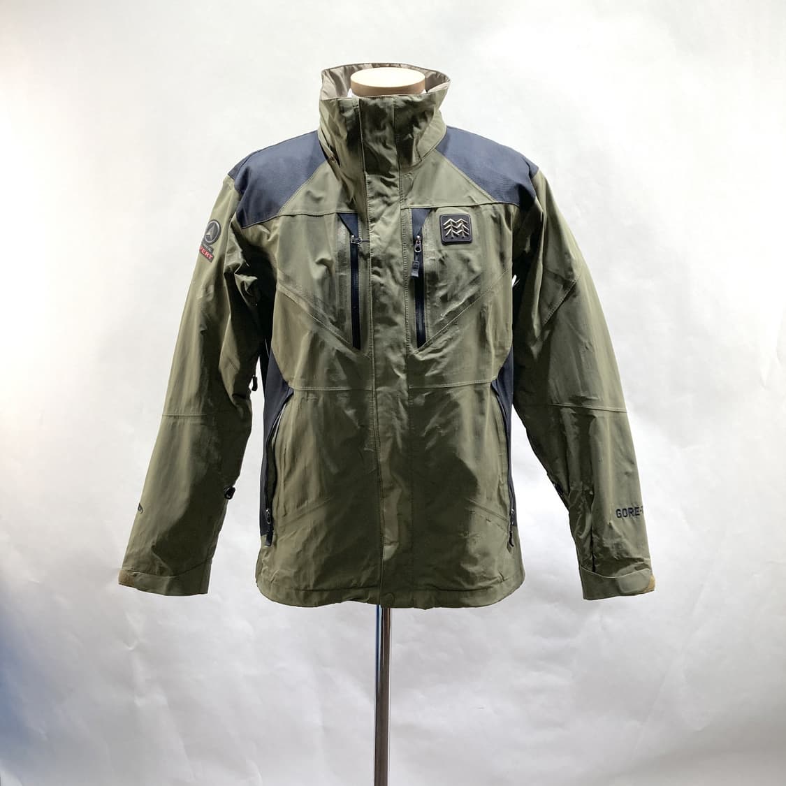 코오롱스포츠 남성고어텍스바람막이자켓 95  상품이미지1