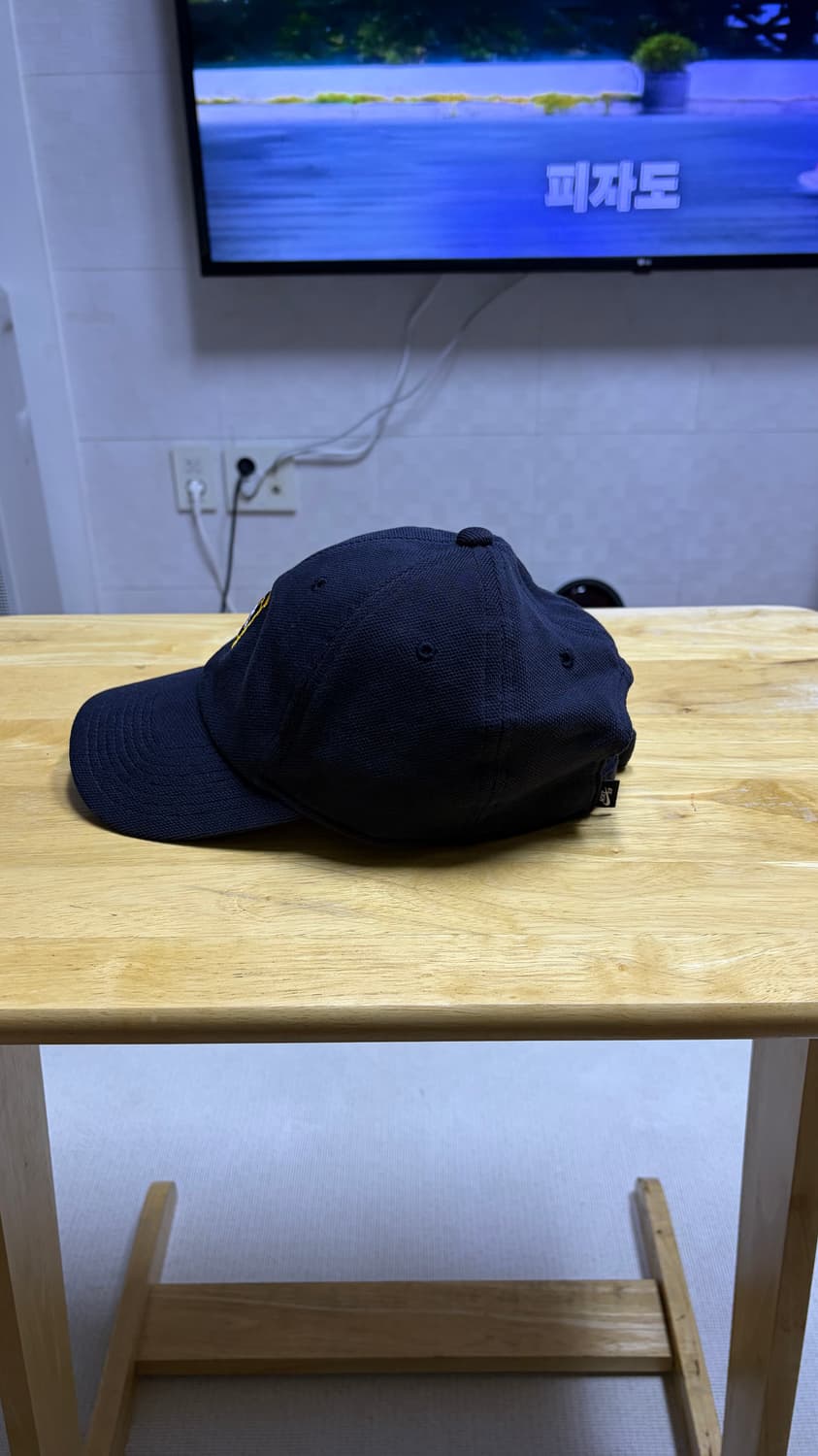 나이키 SB x 테니스 코트 헤리티지86 캡모자 블랙 상품이미지2