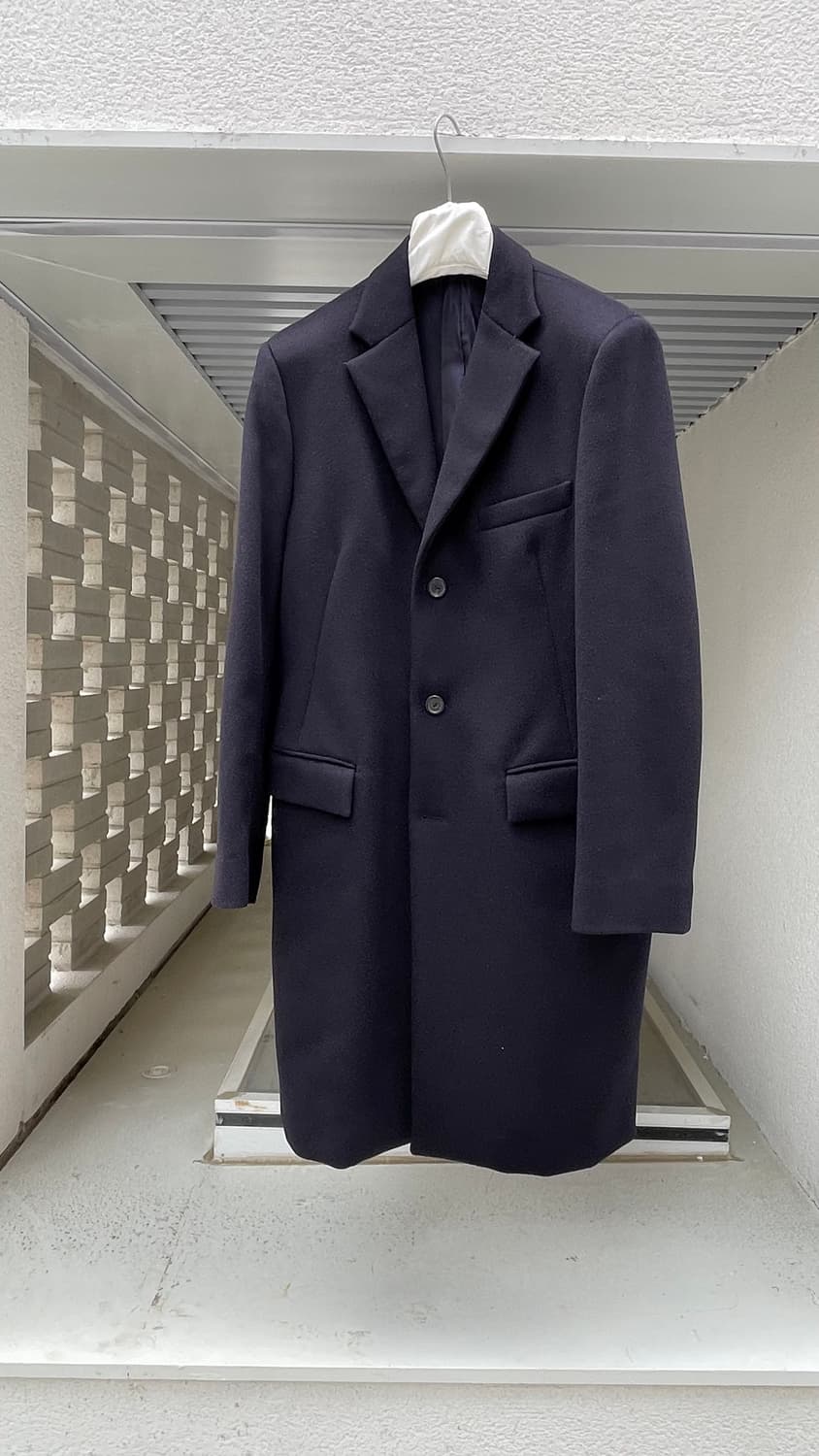 [Jil Sander] Made in Italy Wool-Cashmere 상품이미지8