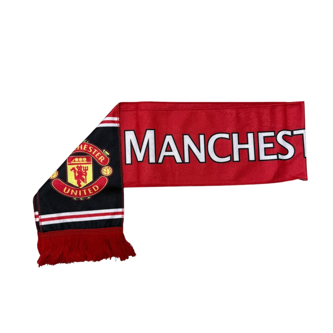 맨체스터 유나이티드 머플러 상품이미지2