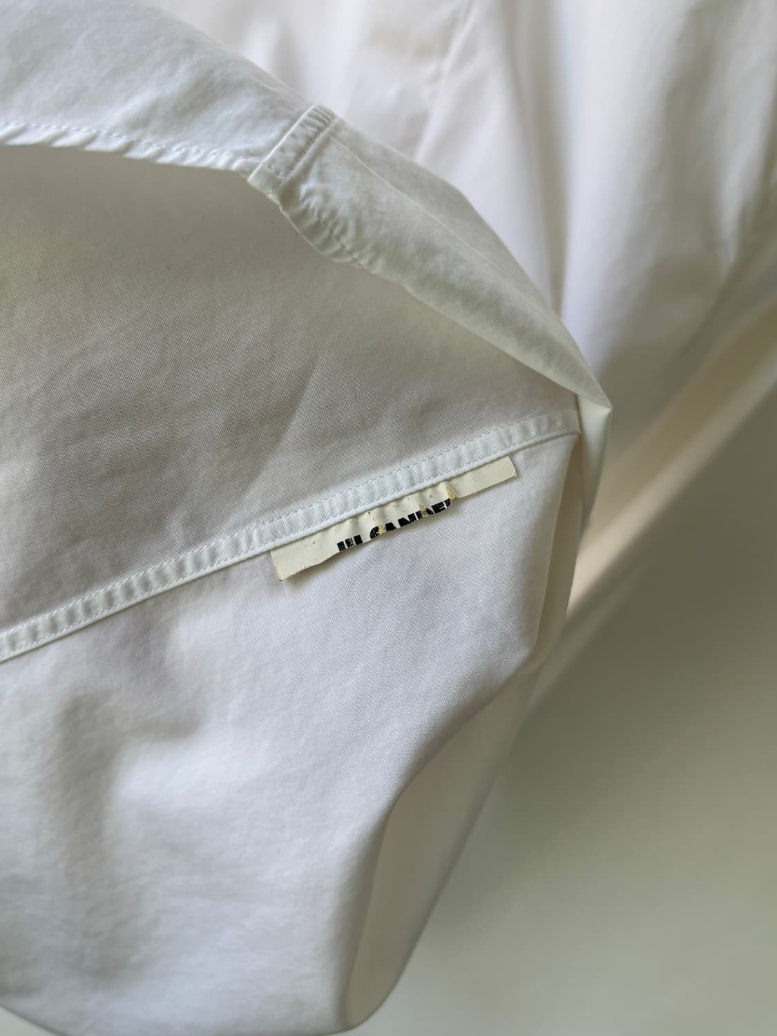 질샌더 by 라프시몬스 테일러드 셔츠  상품이미지8