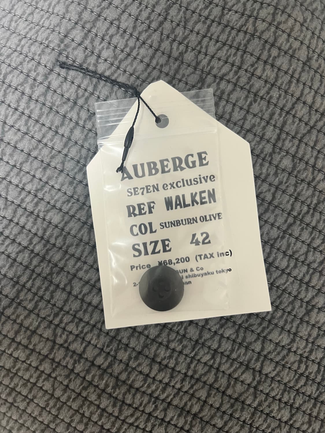 auberge/walken/42 상품이미지6